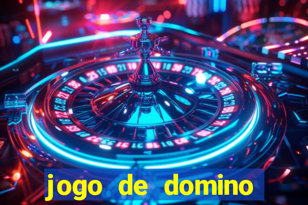 jogo de domino online valendo dinheiro